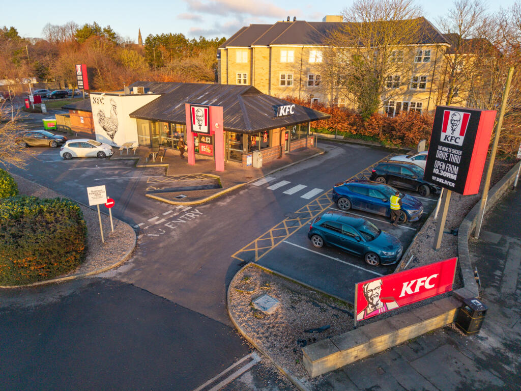 Main image of property: KFC, Manor Road, Broadway, Horsforth, LS18