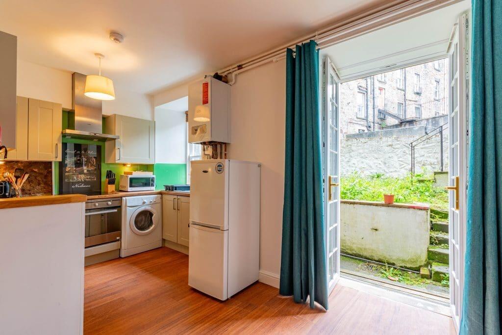 Apartment in Edinburgh - View 5