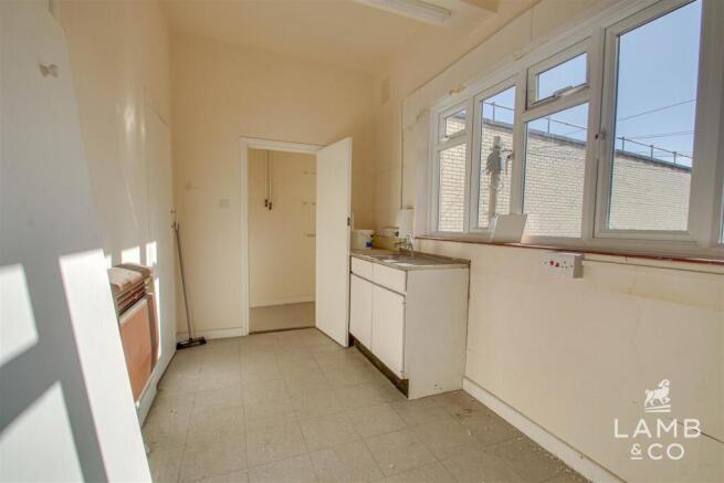 Kitchenette