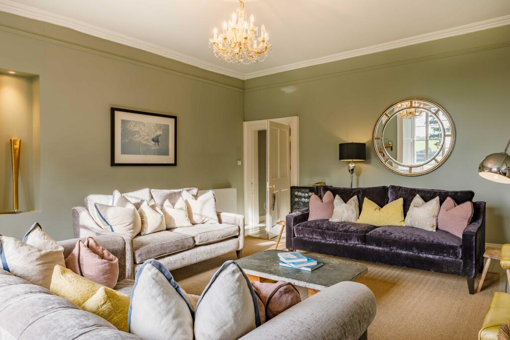 House in Trewornan Manor, St. Minver Highlands - View 6