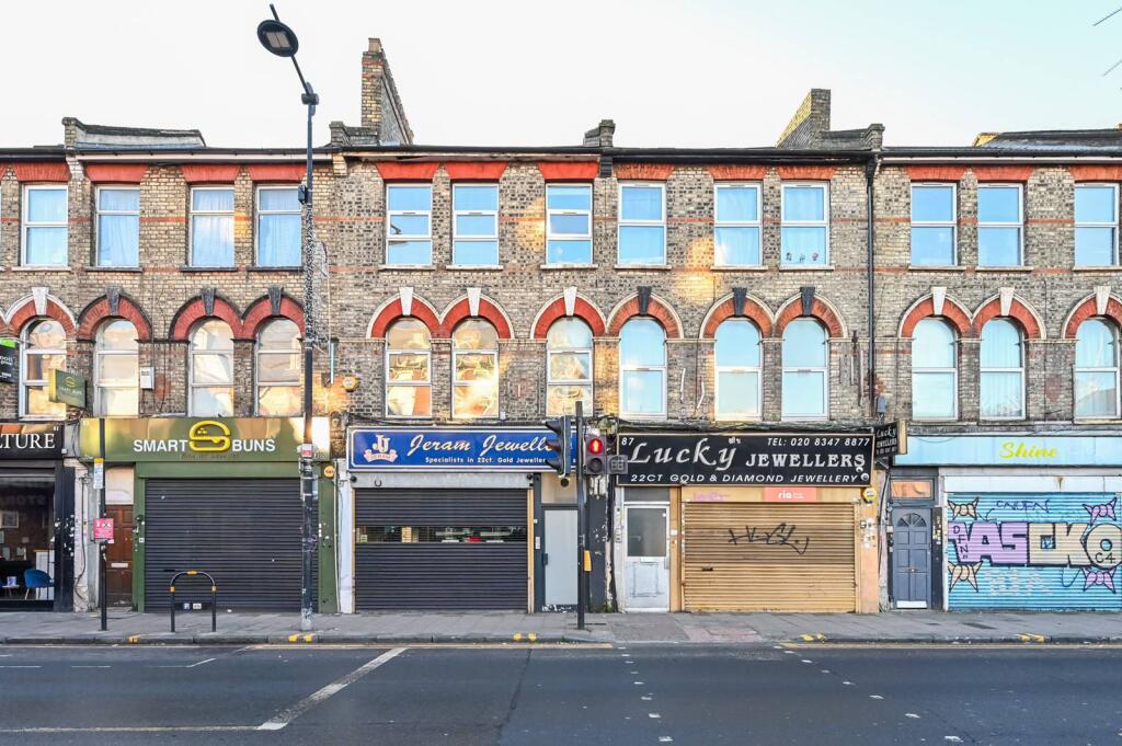 Main image of property: Turnpike Lane, Turnpike Lane, London, N8