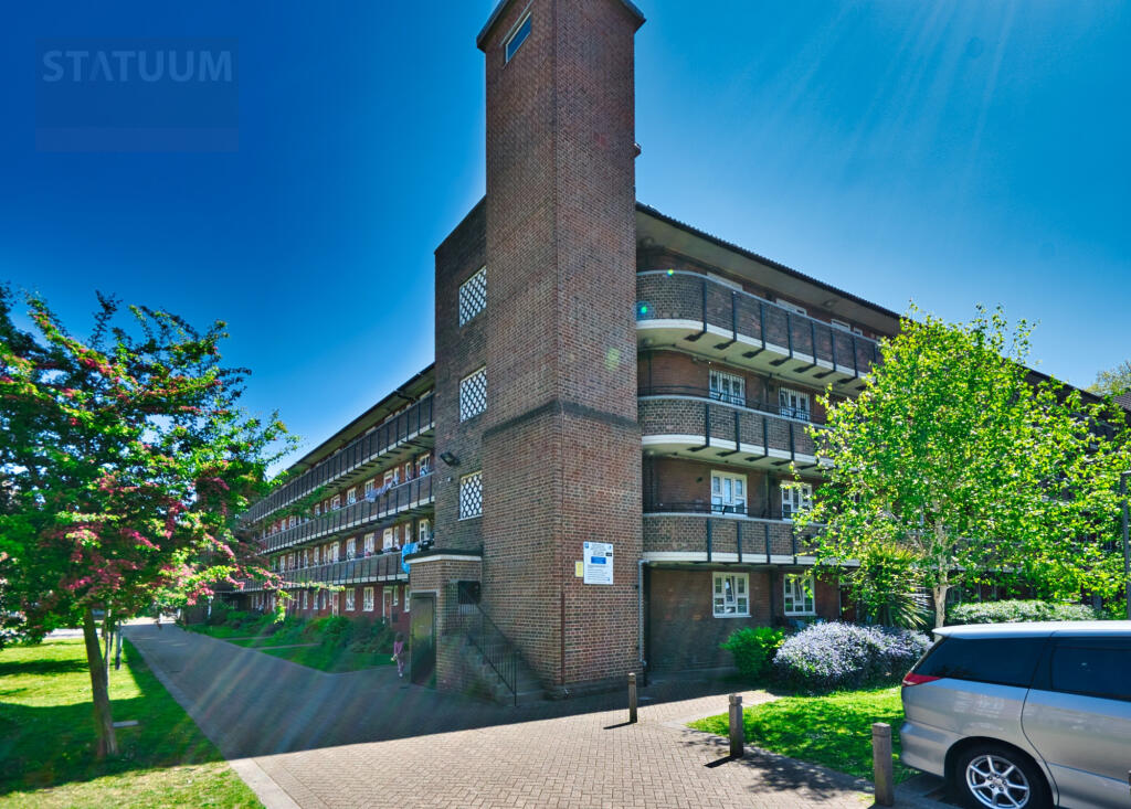 Main image of property: Anson House, Mile End, London, London, E1