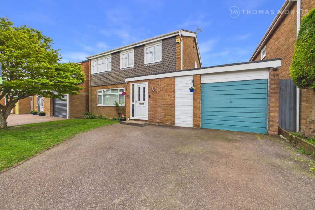 Main image of property: Roundhouse Drive, Perry, Huntingdon, Cambridgeshire, PE28