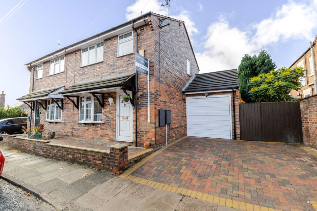Main image of property: Bradwall Street, Sandbach, CW11 1GJ