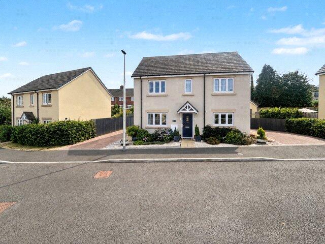 Main image of property: Fishers Way, Halberton, Tiverton, Devon, EX16