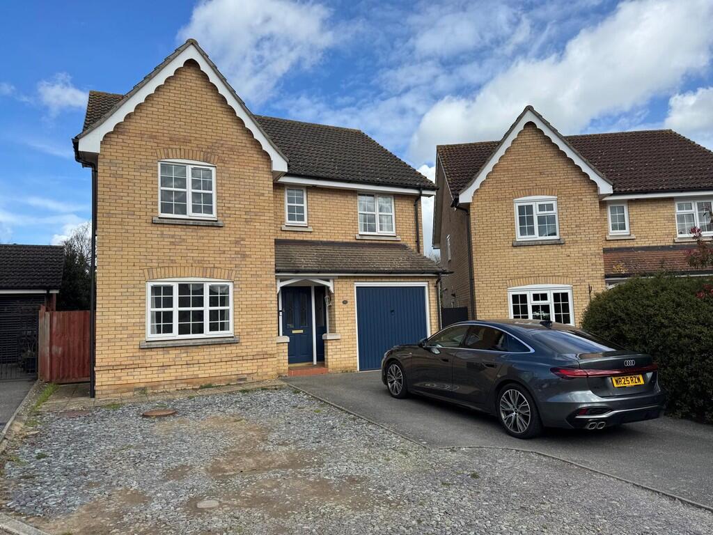 Main image of property: Wren Close, Stowmarket