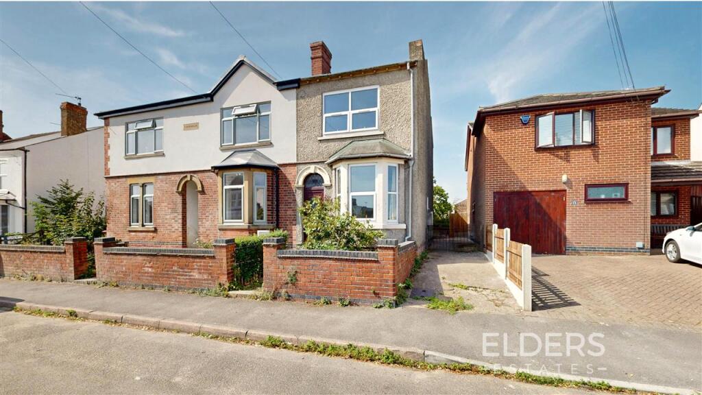 Main image of property: Newdigate Street, West Hallam