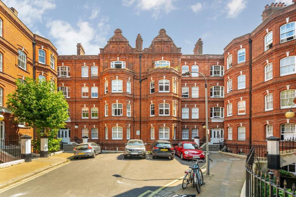 Main image of property: Queen's Club Gardens, West Kensington
