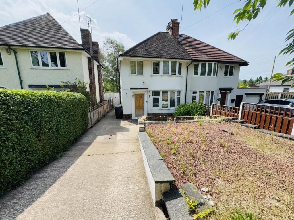 Main image of property: Langer Lane, Chesterfield