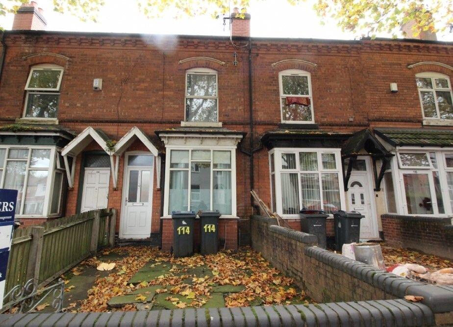 Main image of property: Grosvenor Road, Handsworth, Birmingham