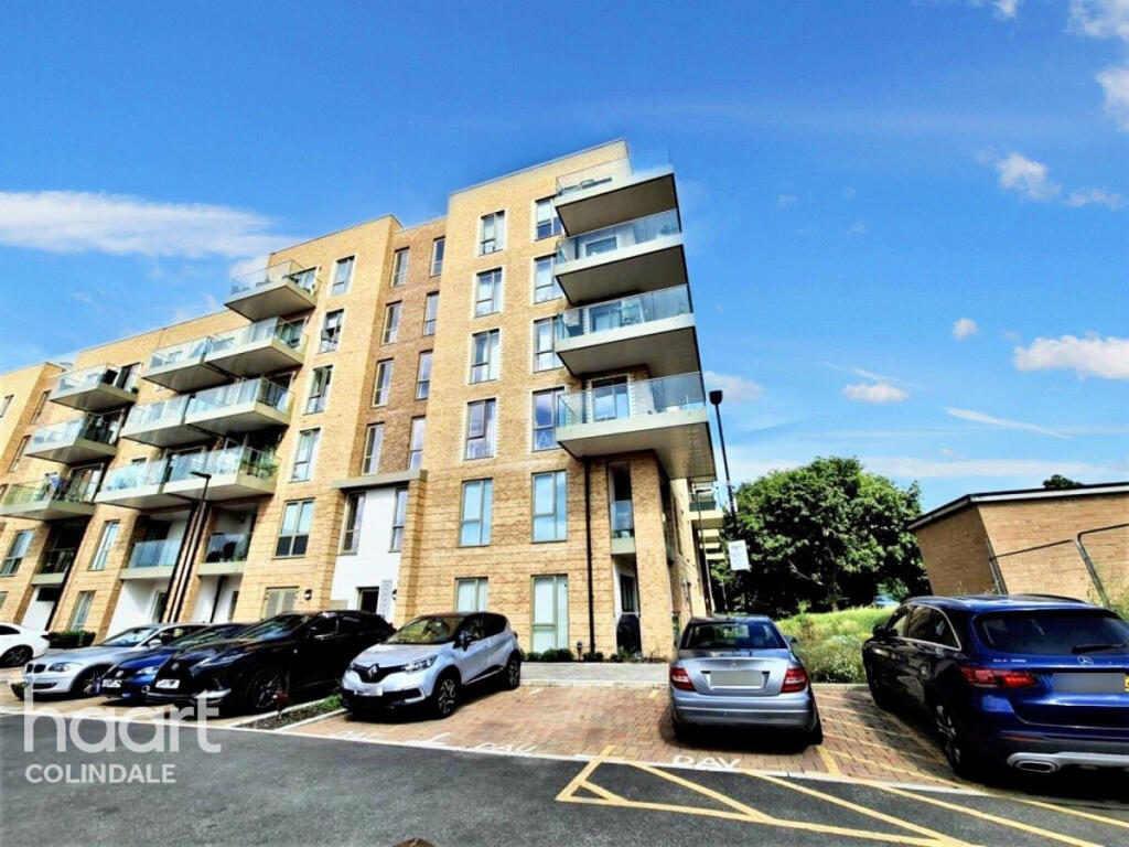 Main image of property: Coxwell Boulevard, NW9