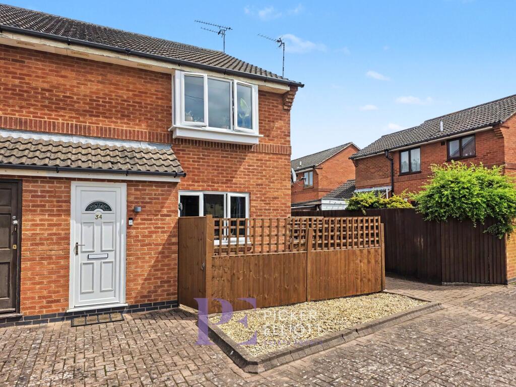 Main image of property: Wood Street, Hinckley, LE10
