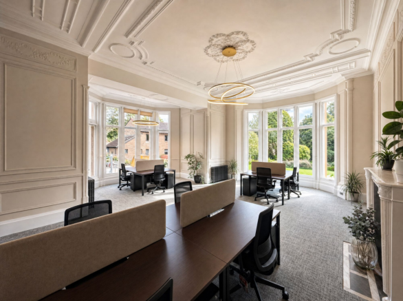 Co-working Space