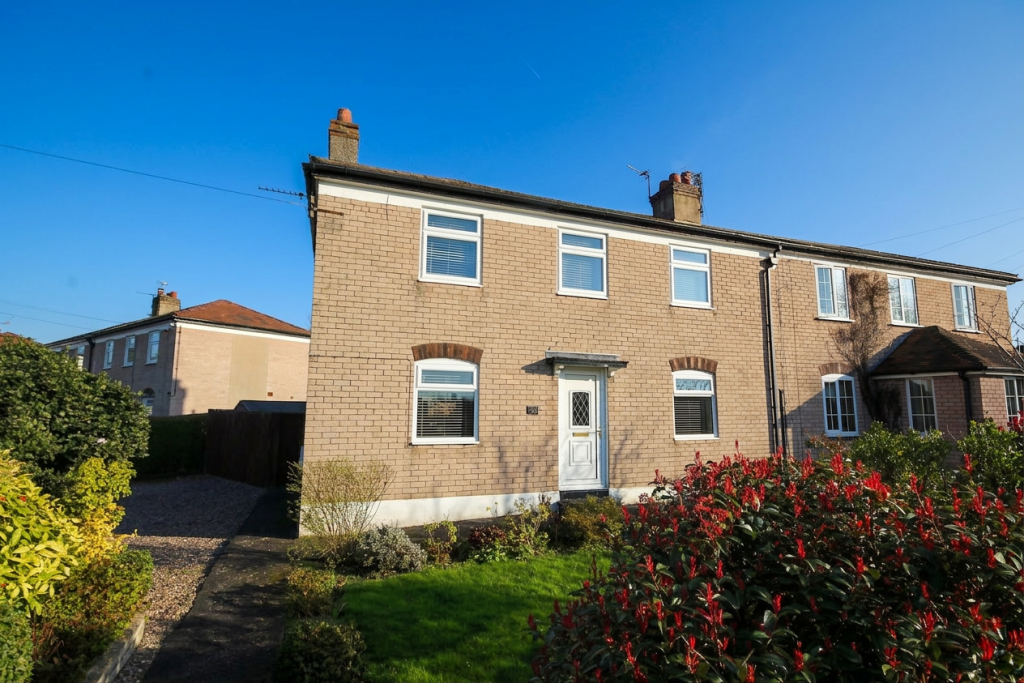 Main image of property: Barrymore Road,  Weaverham, CW8