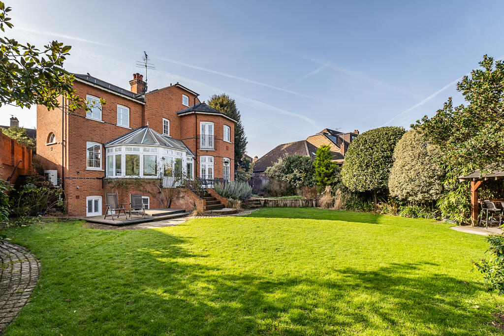 Main image of property: Twickenham Road, Teddington, TW11