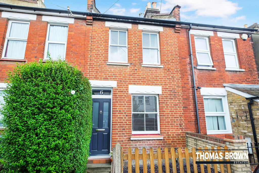 Main image of property: Sanderstead Road, Orpington