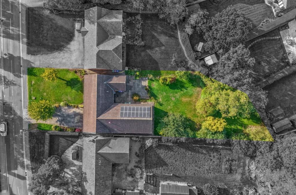 House in West Lindsey, Scothern CP - View 2