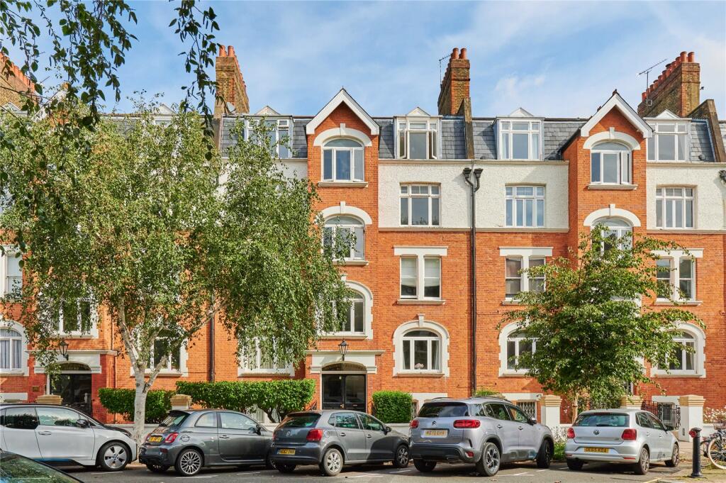 Main image of property: Southwold Mansions, Widley Road, Maida Vale, London, W9