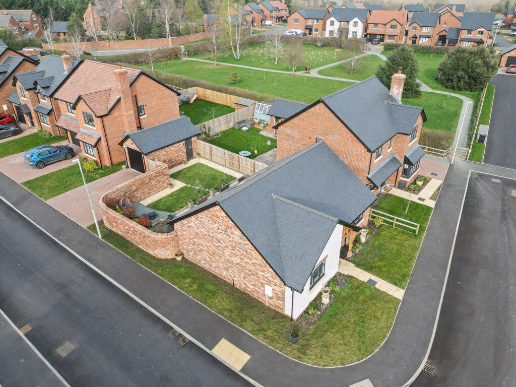 Main image of property: Dakin Drive, Baschurch, Shrewsbury, SY4 2FW