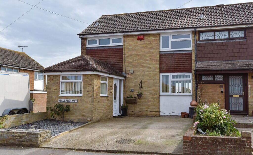 Main image of property: Mallard Way, Lower Stoke, Rochester, ME3 9ST