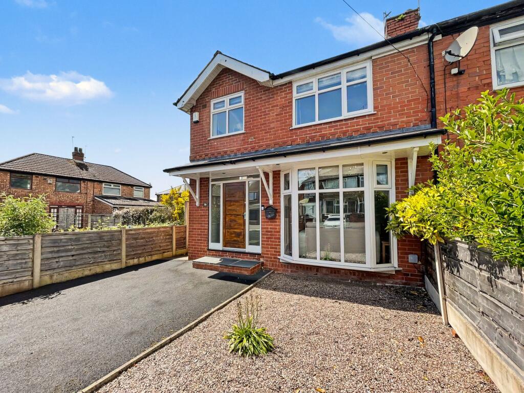Main image of property: Holyrood Road, Prestwich, M25