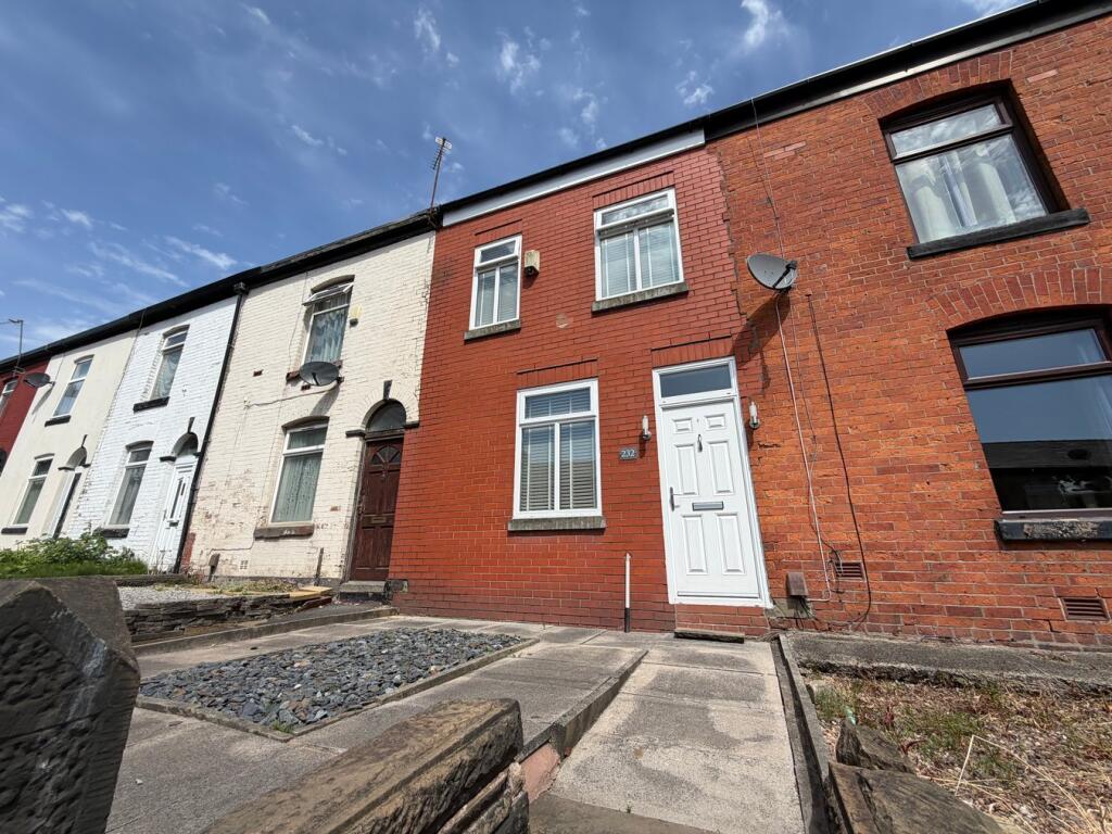 Main image of property: Bolton Road, Radcliffe, Manchester, M26