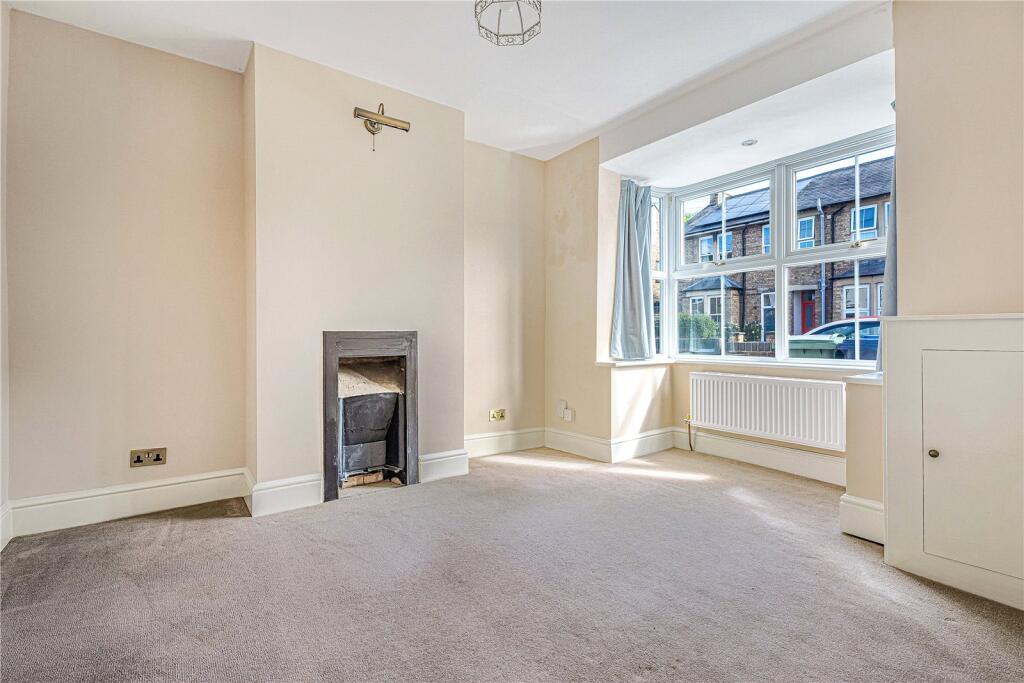 Hurst Street, East Oxford, OX4 - Ansicht 4