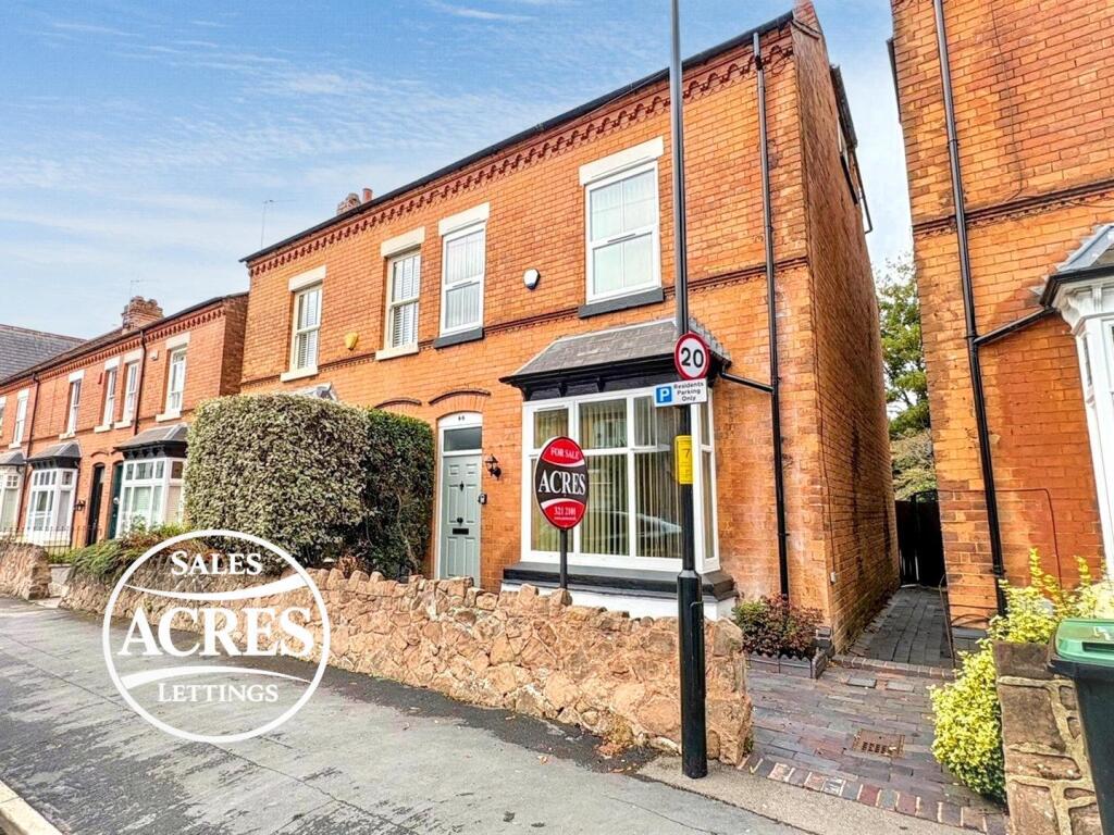 Main image of property: Florence Road, Sutton Coldfield