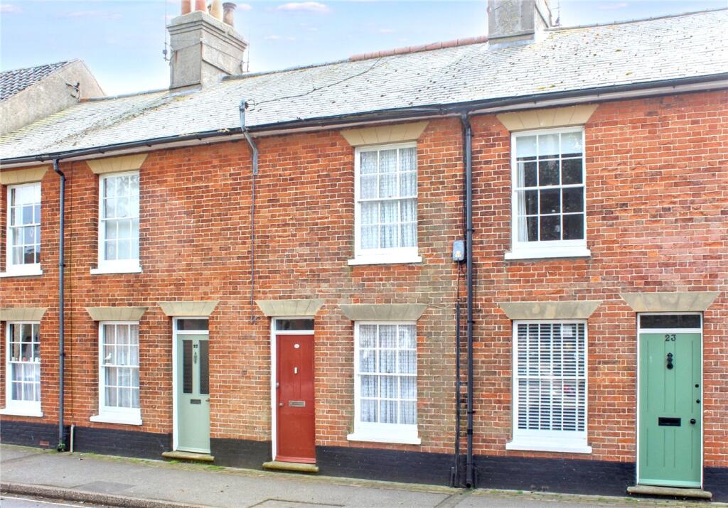Main image of property: Victoria Street, Southwold, Suffolk, IP18