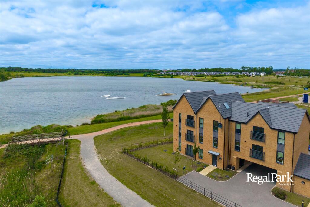 Main image of property: Castleshaw Drive, Hampton Water, Peterborough