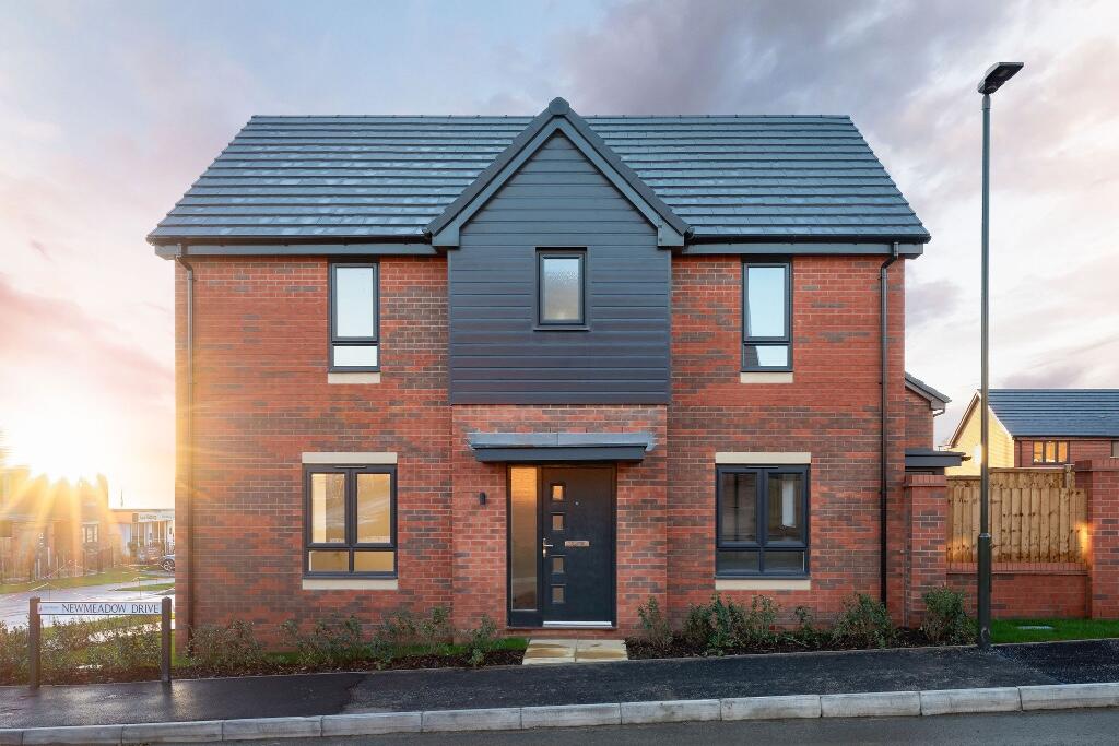 Main image of property: Bolsover Road,
Mastin Moor,
S43 3FF