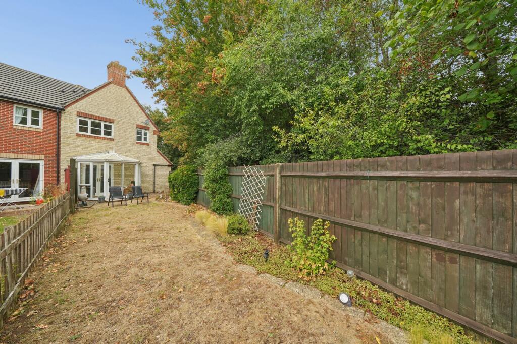 House in Oxford - More
