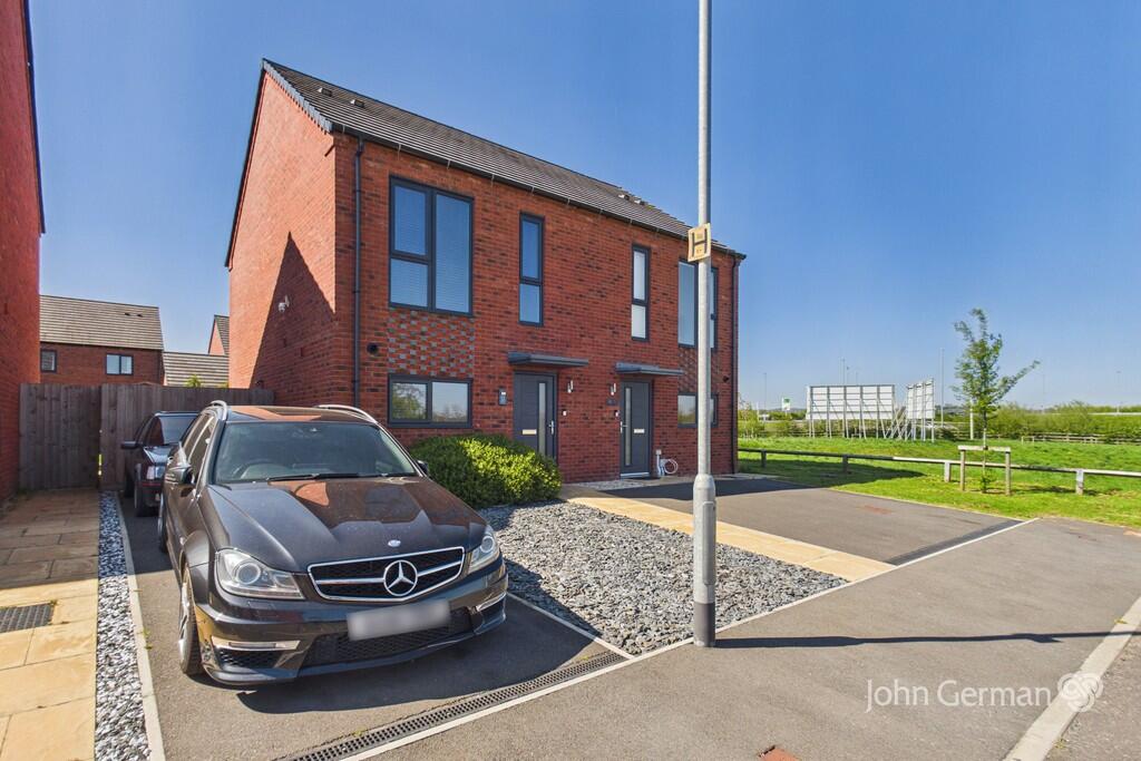 Main image of property: Friesian Way, Bramshall Meadows
