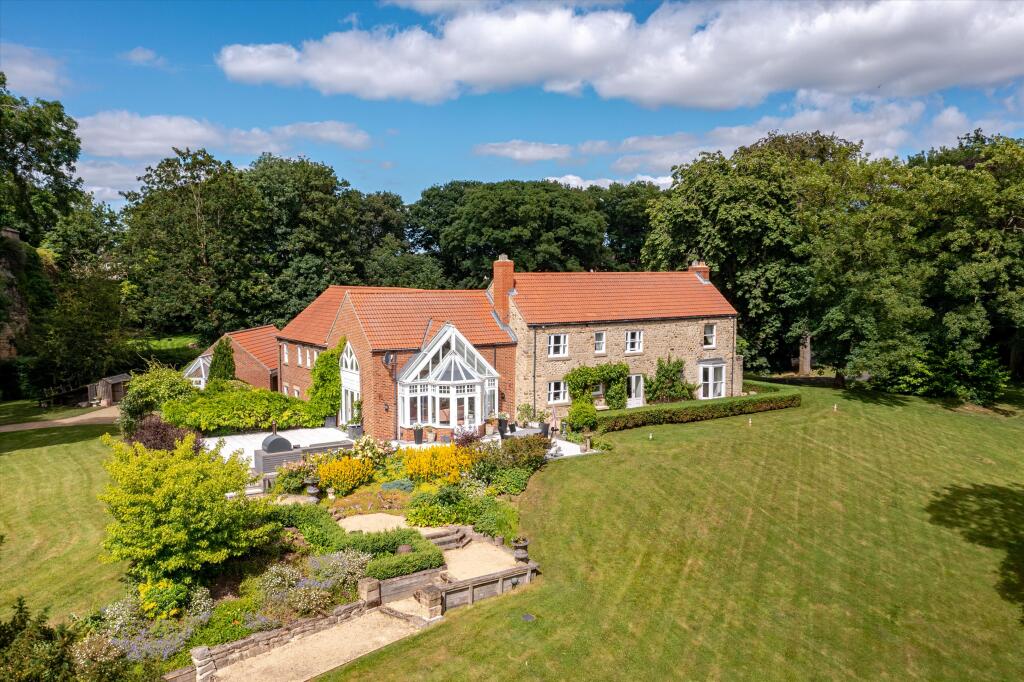 Main image of property: The Green, High Coniscliffe, Darlington, Durham DL2