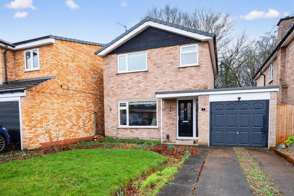 Main image of property: Acomb Wood Close, York
