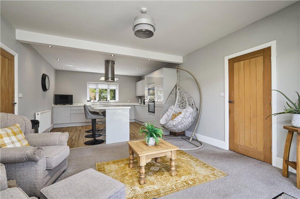 3-bed detached on Green Ways, Glusburn Bridge, Glusburn, BD20, £450,000