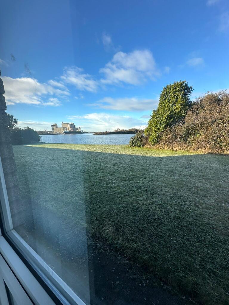 View from the room 