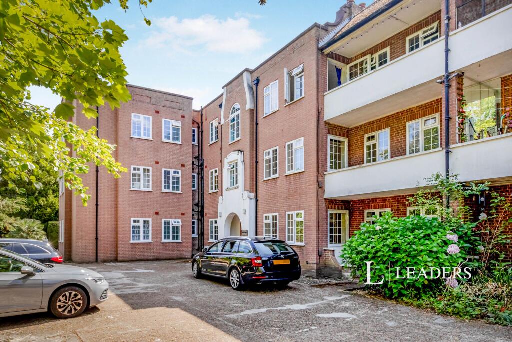 Main image of property: Rylton House, Hersham Road, Walton-on-Thames, KT12