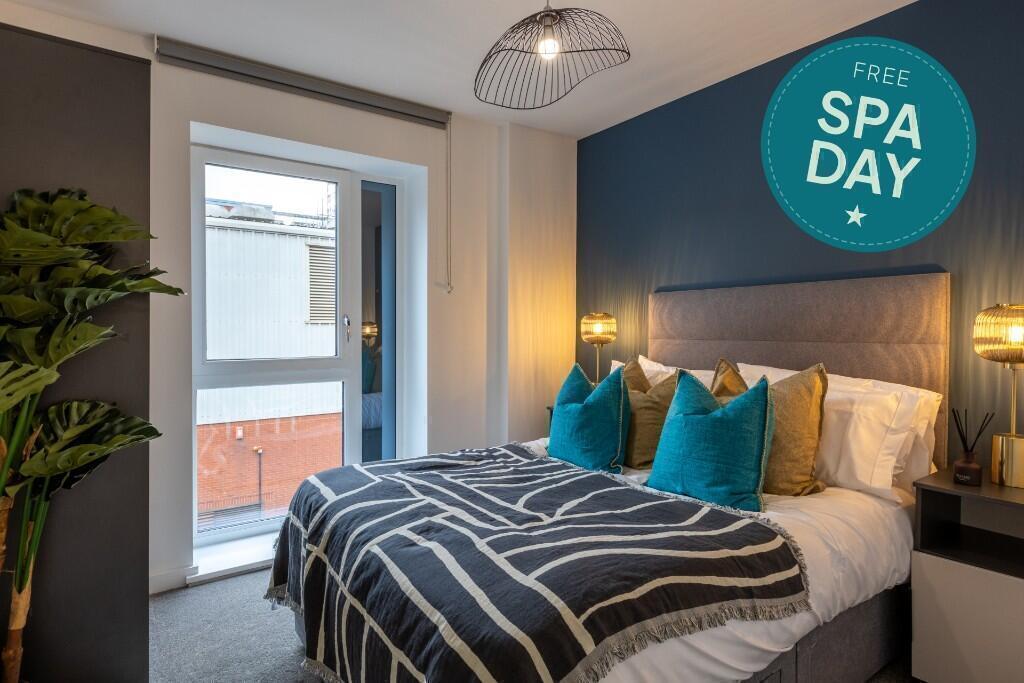 Flat C36, Morville Street, Birmingham, B16