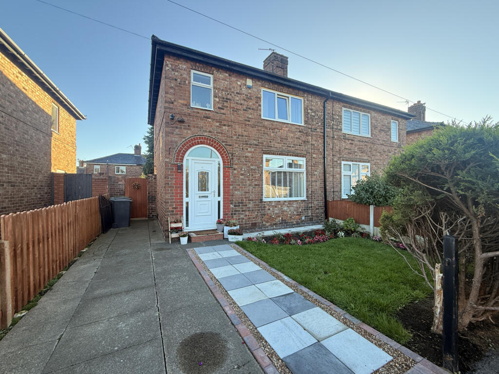 Main image of property: Whitley Avenue, Warrington, Cheshire, WA4