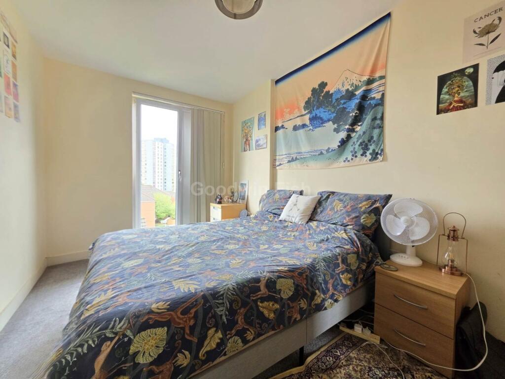 Apartment in Salford, Trinity, Lower Broughton - More