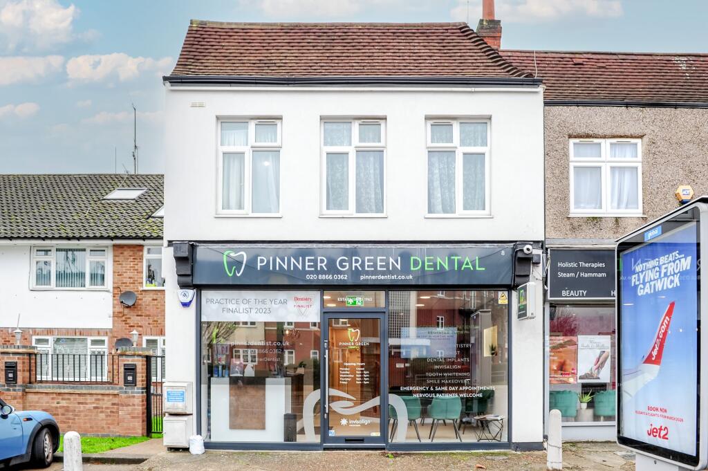 Main image of property: Pinner Green, Pinner, HA5