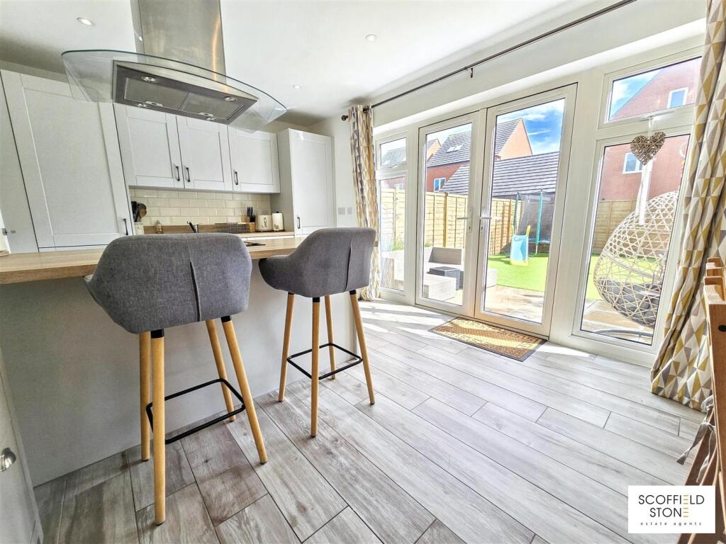 Windsor Avenue, Hatton, Derby - View 5