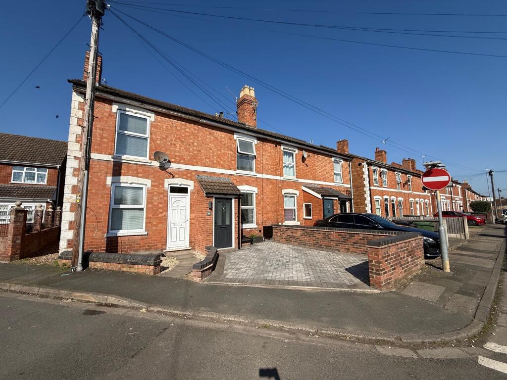 Main image of property: Blakefield Road