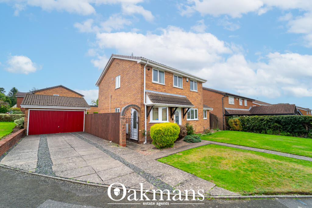 Main image of property: Beaumont Lawns, Bromsgrove, B60