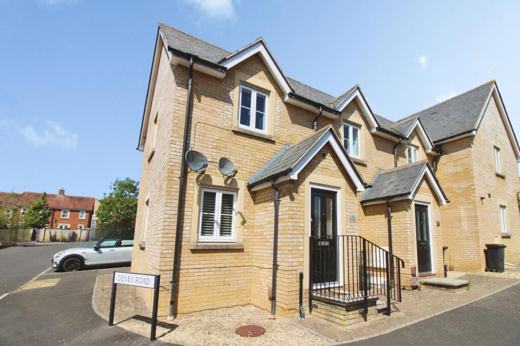 Main image of property: Doulton Close, Blunsdon St Andrew, SN25