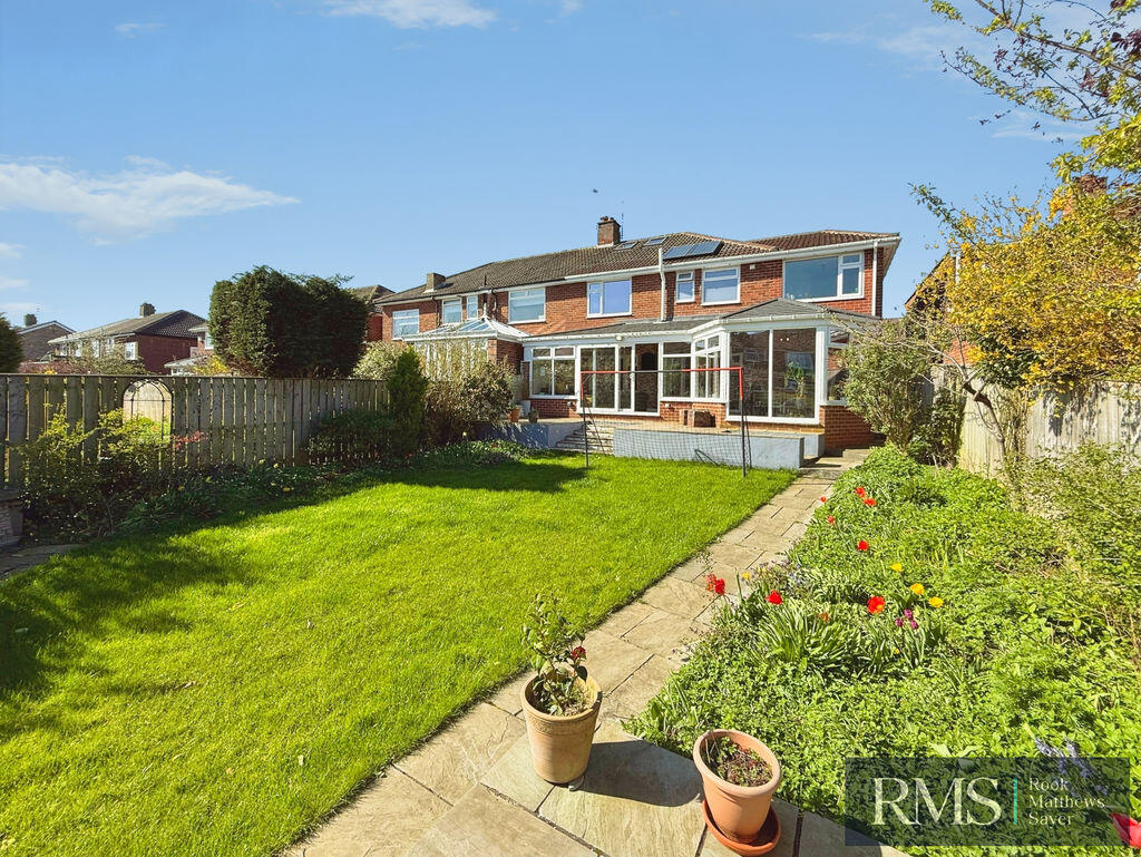 Easedale Avenue, Newcastle Upon Tyne - View 2