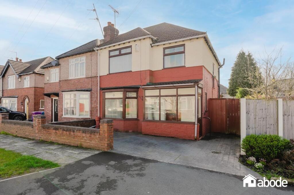 Main image of property: Millersdale Road, Mossley Hill, Liverpool, L18