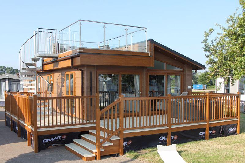 Luxury Holiday Lodges in The Surrey Hills photo 3