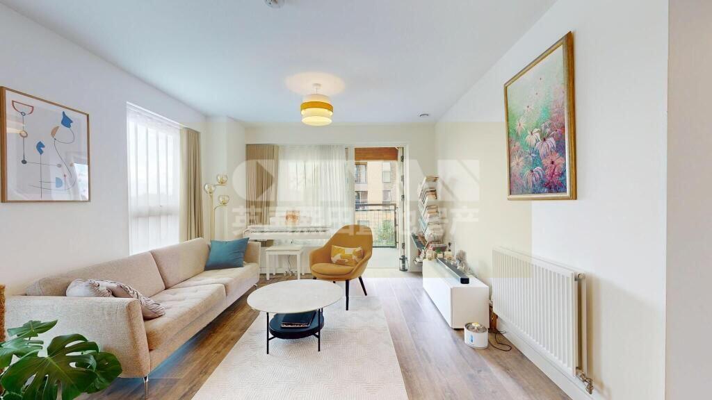 Apartment in London - View 2